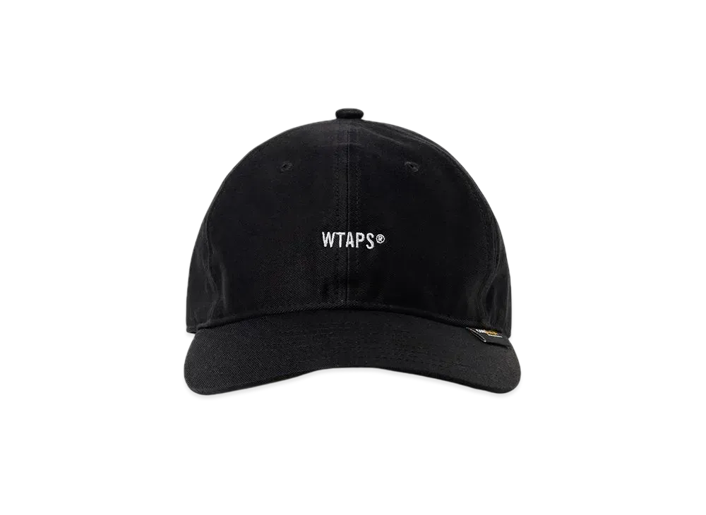 WTAPS T-6M 04 / Cap / Nyco. Twill. Cordura "Black"
