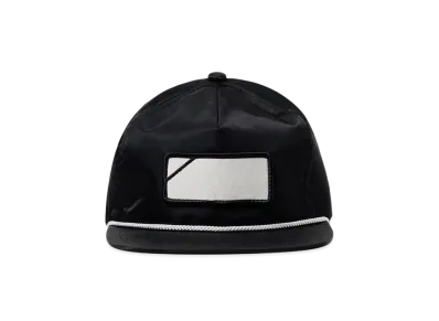 WTAPS Militia 01 / Cap / Nylon. Twill "Black"