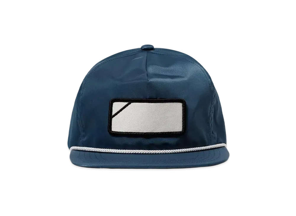 WTAPS Militia 01 / Cap / Nylon. Twill "Teal"