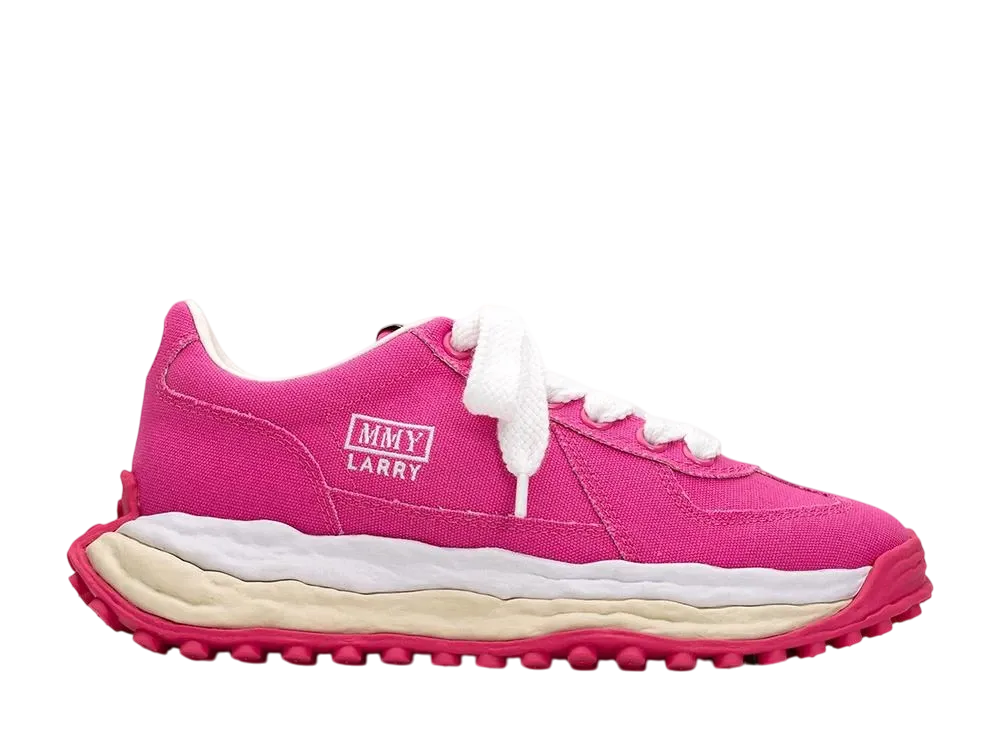 Maison MIHARA YASUHIRO LARRY OG Sole Canvas Low-cut Sneaker