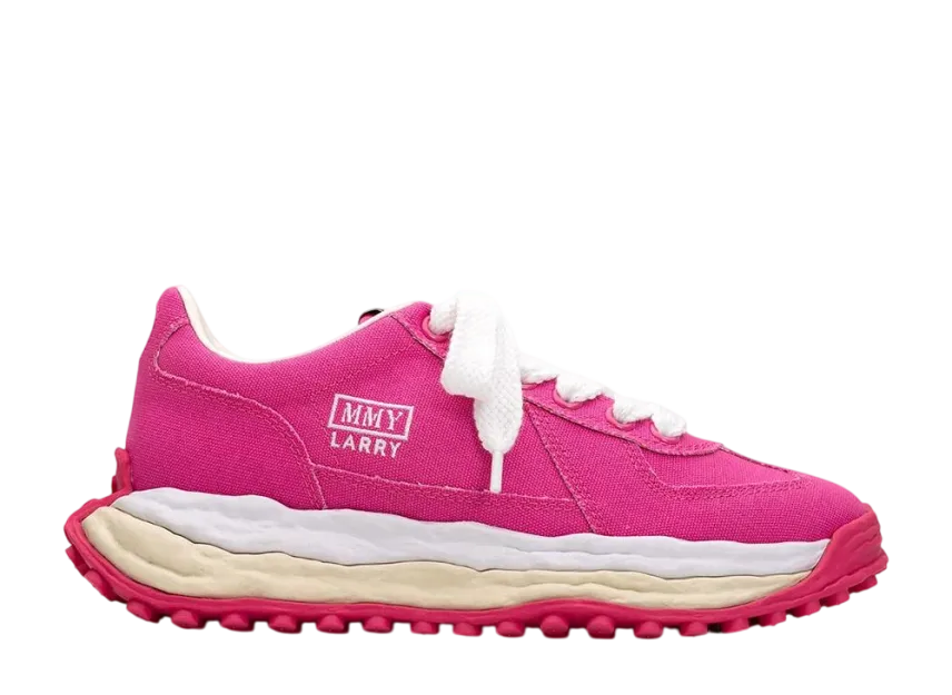 Maison MIHARA YASUHIRO LARRY OG Sole Canvas Low-cut Sneaker Maison MIHARA YASUHIRO LARRY OG Sole Canvas Low-cut Sneaker