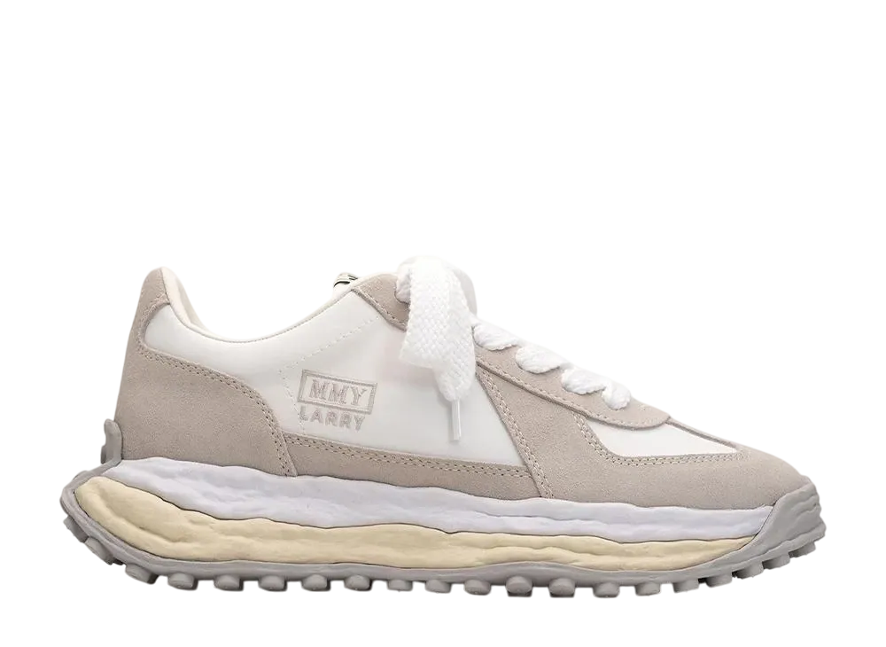 Maison MIHARA YASUHIRO LARRY OG Sole Mix Material Low-cut