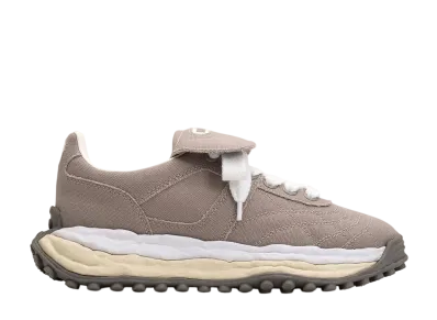 Maison MIHARA YASUHIRO SCOTT OG Sole Canvas Low-cut Sneaker "Gray"