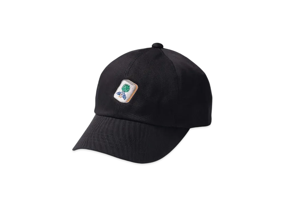 VAULTROOM Bamboos Cap "Black"