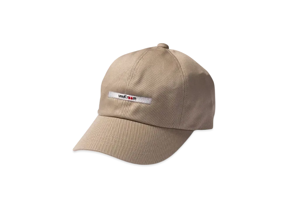 VAULTROOM Point Stick Cap "Beige"