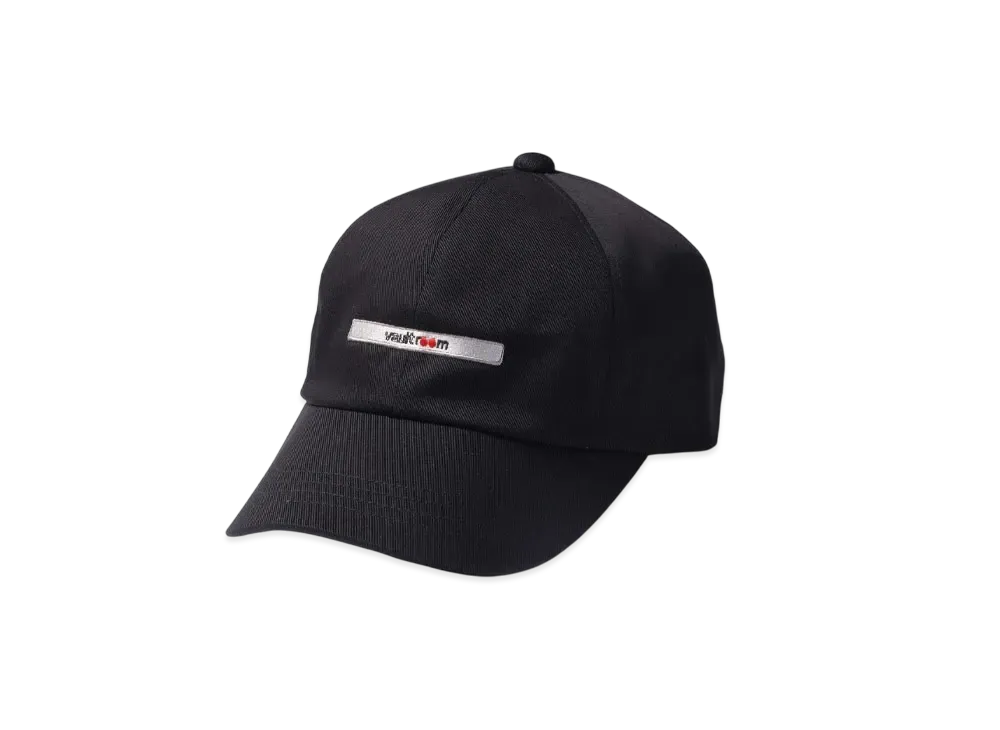 VAULTROOM Point Stick Cap "Black"