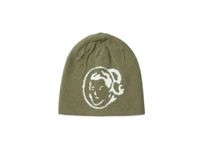 BILLIONAIRE BOYS CLUB JACQUARD BEANIE HELMET "OD"