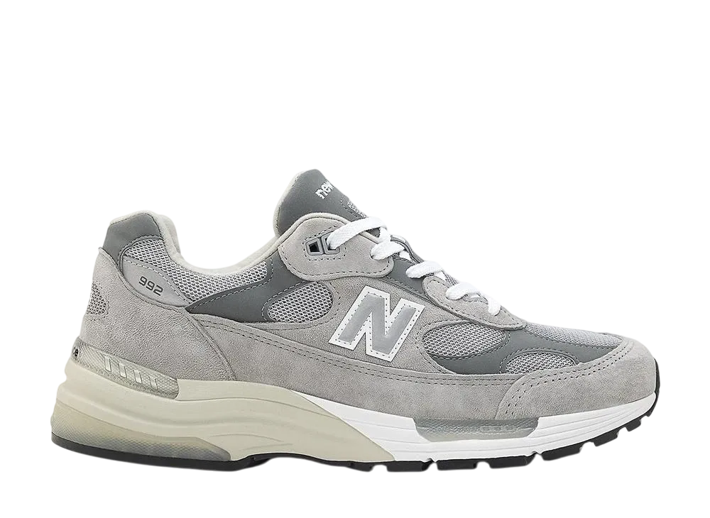 New Balance 992 "Gray" (2025)