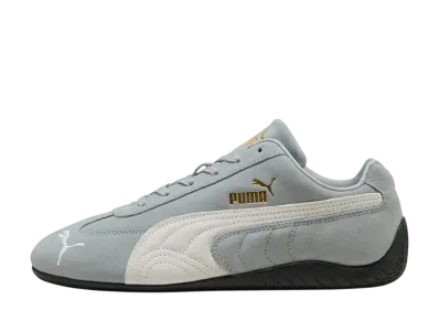 プーマ スピードキャット OG "クールミッドグレー/プーマホワイト"