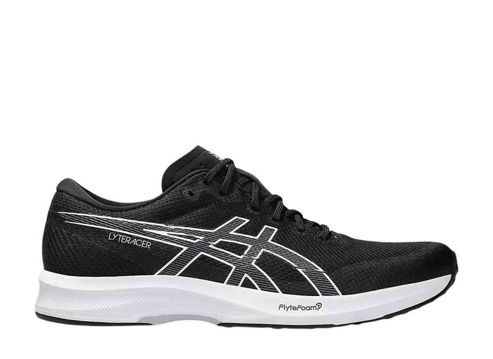 Asics Lyteracer 6 "Black/White"