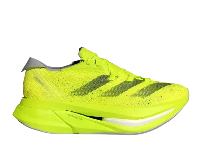 adidas Adizero Prime X 2.0 Strung "Lucid Lemon/Core Black/Halo Silver"