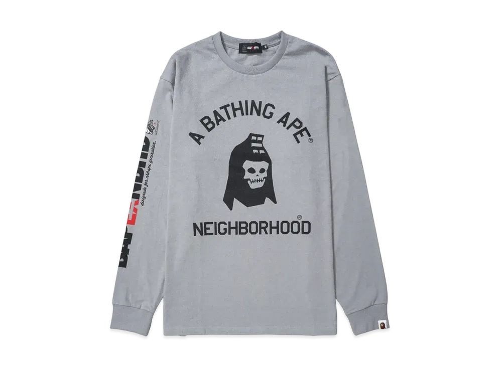 2/1発売｜NEIGHBORHOOD × A BATHING APE® collection｜抽選/販売/定価