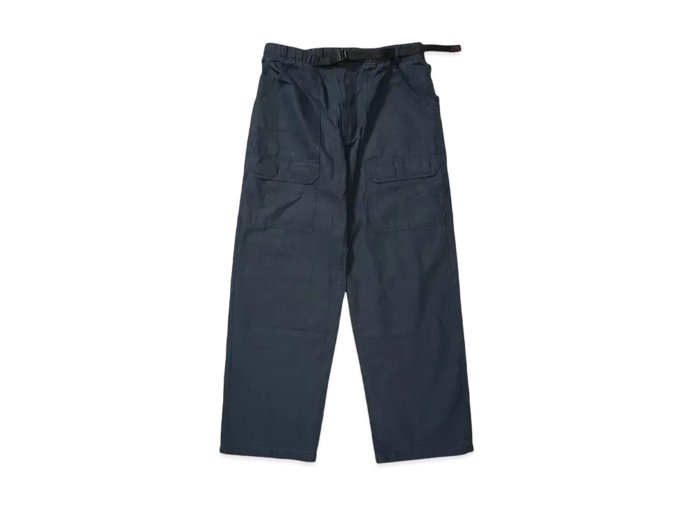 GRAMICCI CANVAS EQT PANT "NEPTUNE BLUE"