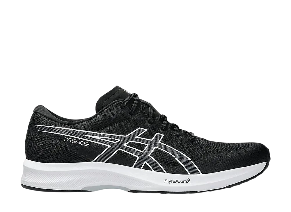 Asics Lyteracer 6 Wide "Black/White"