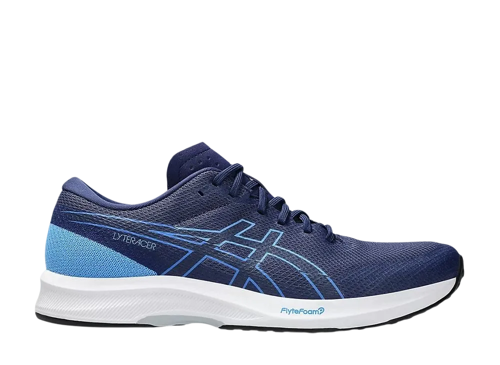 アシックス ライトレーサー6 ワイド "インディゴブルー/ブルーコースト"