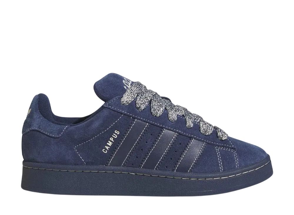 アディダスオリジナルス 00s "ナイトインディゴ/ウォームバニラ/ボールドゴールド"