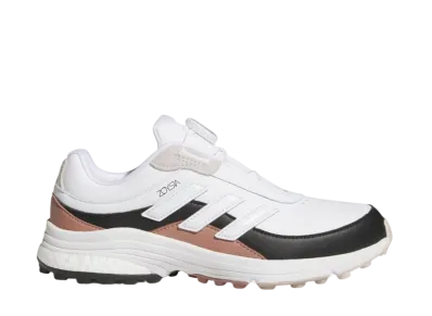 adidas Women's Zoysia Boa "Cloud White/Core Black/Warm Clay"