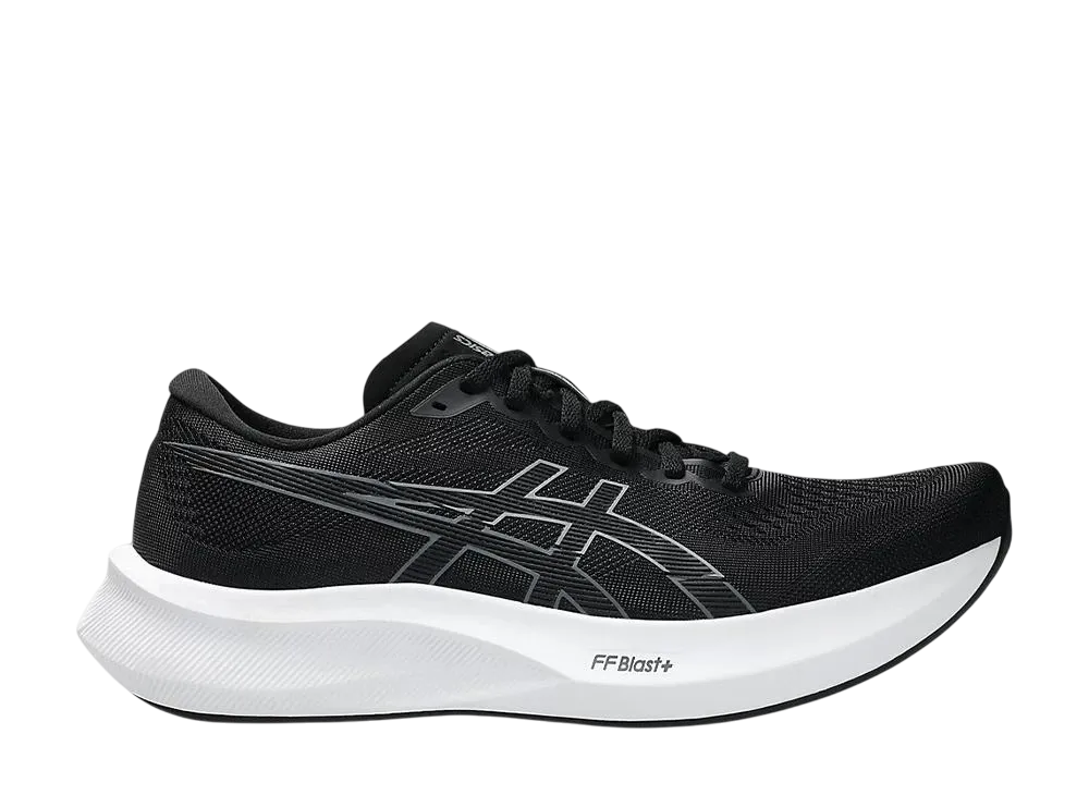 アシックス エボライドスピード3 "ブラック/メトロポリス"