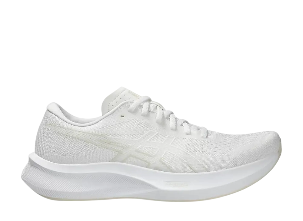 Asics EvoRide Speed 3 "White/White"