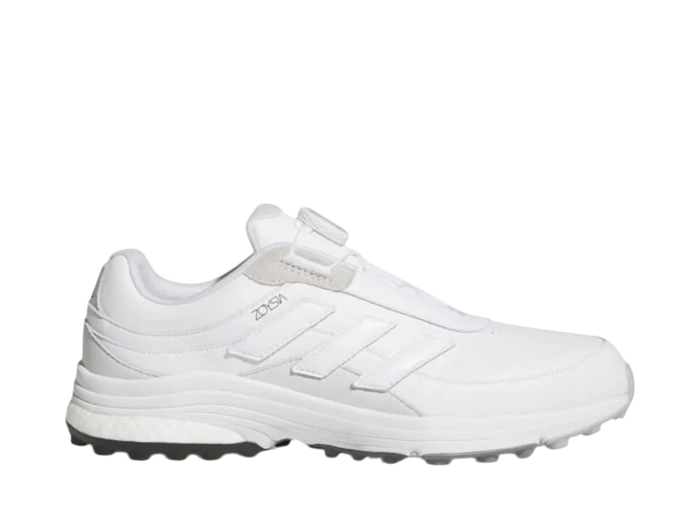 アディダス ウィメンズ ゾイシア ボア "クラウドホワイト/コアブラック"