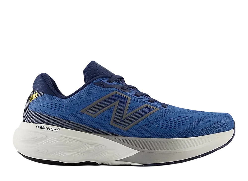 New Balance Fresh Foam X 880V15 "Sea Stone/NB Navy/Marmalade"