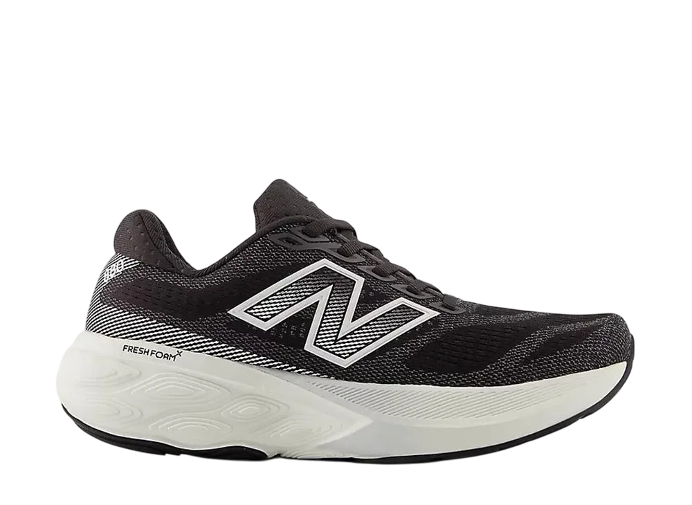 New Balance Women's Fresh Foam X 880V15 "Black Cement/Sea Salt/Silver Metallic"