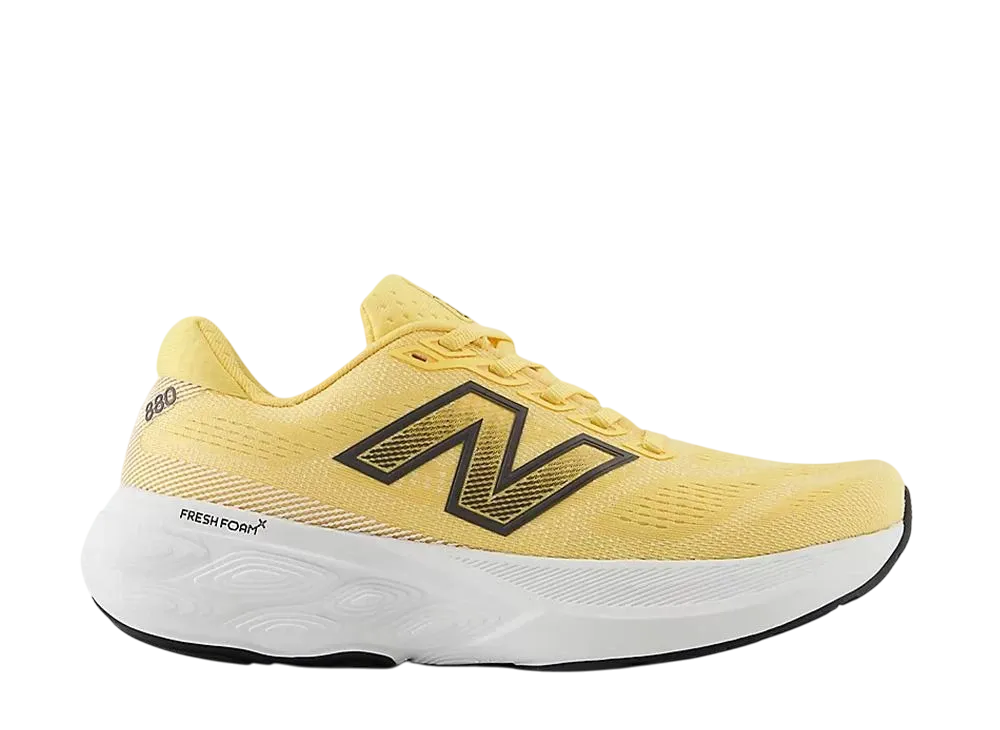 ニューバランス ウィメンズ フレッシュフォームX 880V15 "クレメンタイン/カルシウム/ブラック"