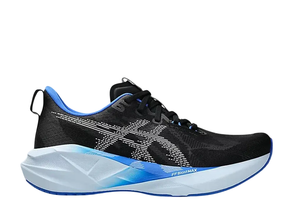 Asics Novablast 5 "Black/White"