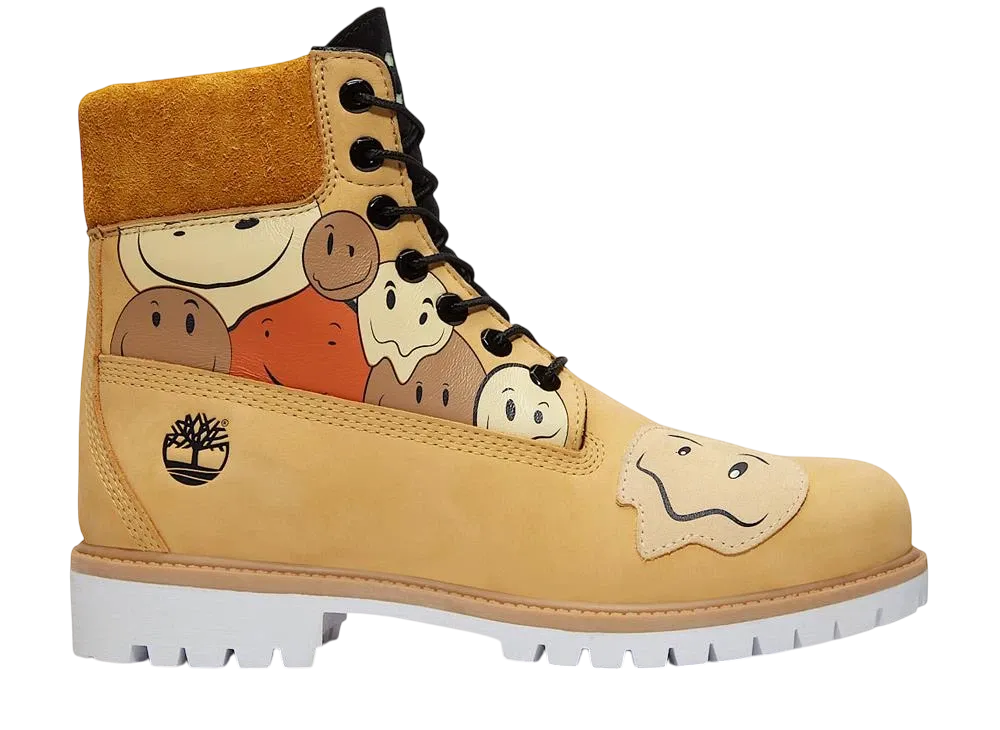 CNSTNT:DVLPMNT × Timberland 6inch Waterproof Boot "Shades of Happiness"