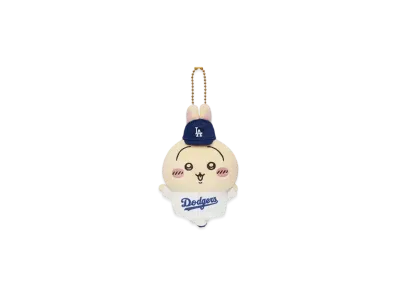 MLB x Chiikawa Tokyo Series Mascot Usagi (Dodgers) "Yellow"