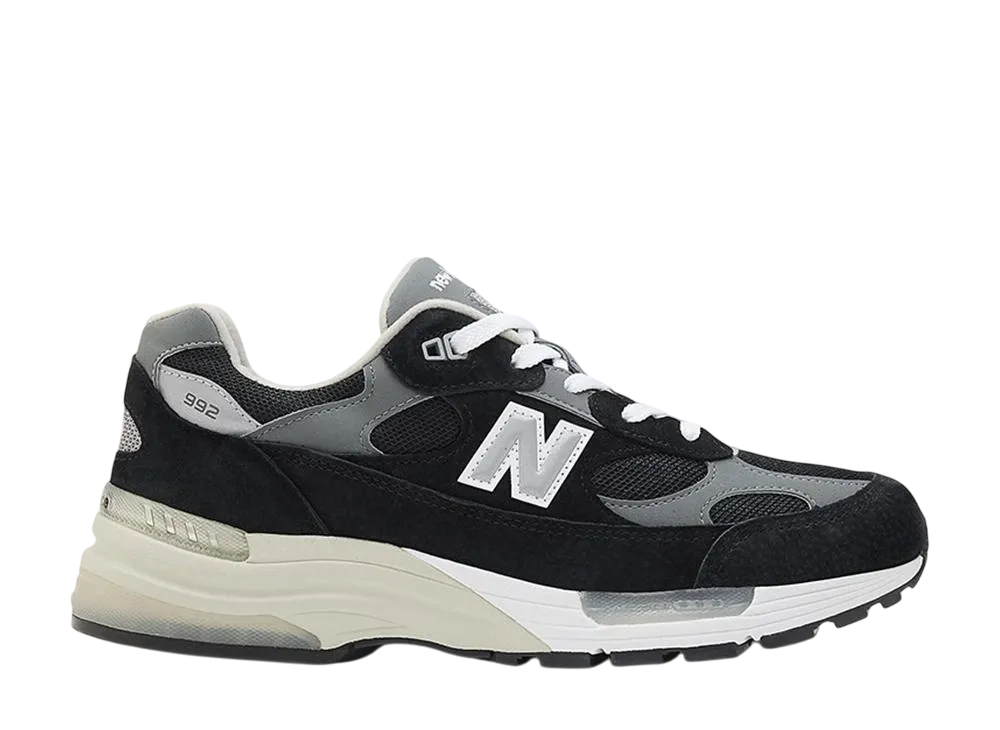 New Balance 992 "Black" (2025)