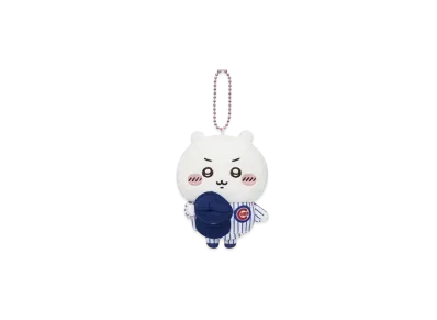 MLB x Chiikawa Tokyo Series Mascot Chiikawa (Cubs) "White"