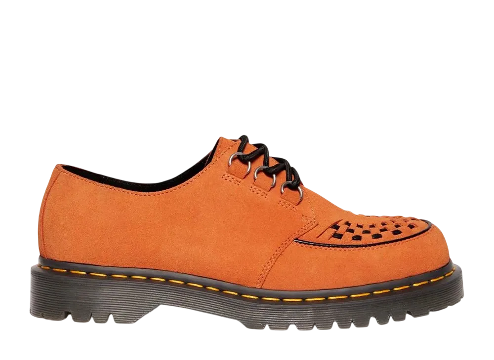 ドクターマーチン ラムジークリーパー "オレンジ"