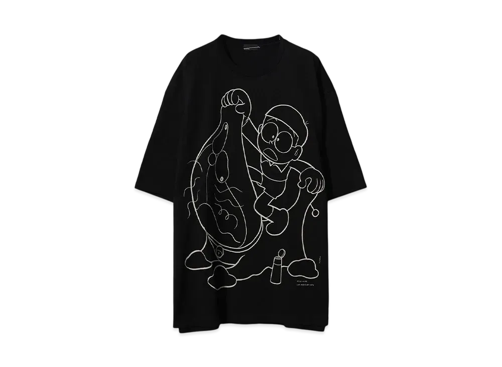 LAD MUSICIAN P/R LAD x Fujiko-Pro S/BIG T 5 "BLACK"