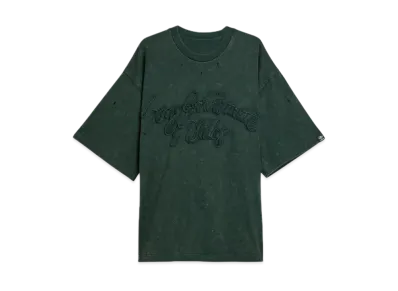 adidas x Song for the Mute Washed Short Sleeve T-shirt (Gender Neutral) "Shadow Green"