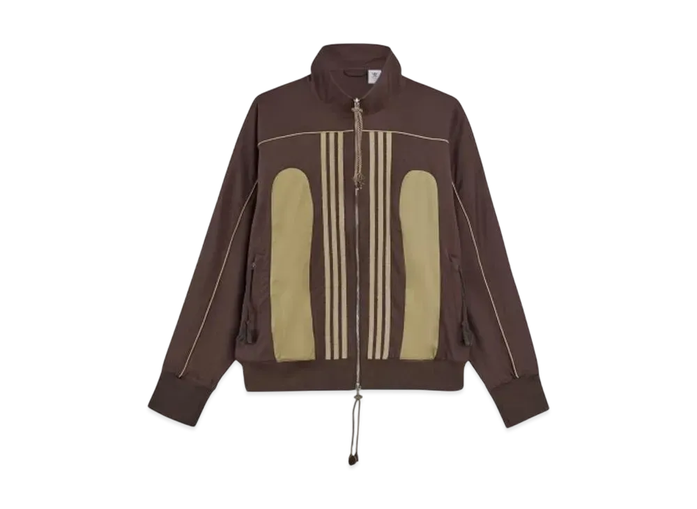 adidas x Song for the Mute Spring Woven Jacket (Gender Neutral) "Brown"