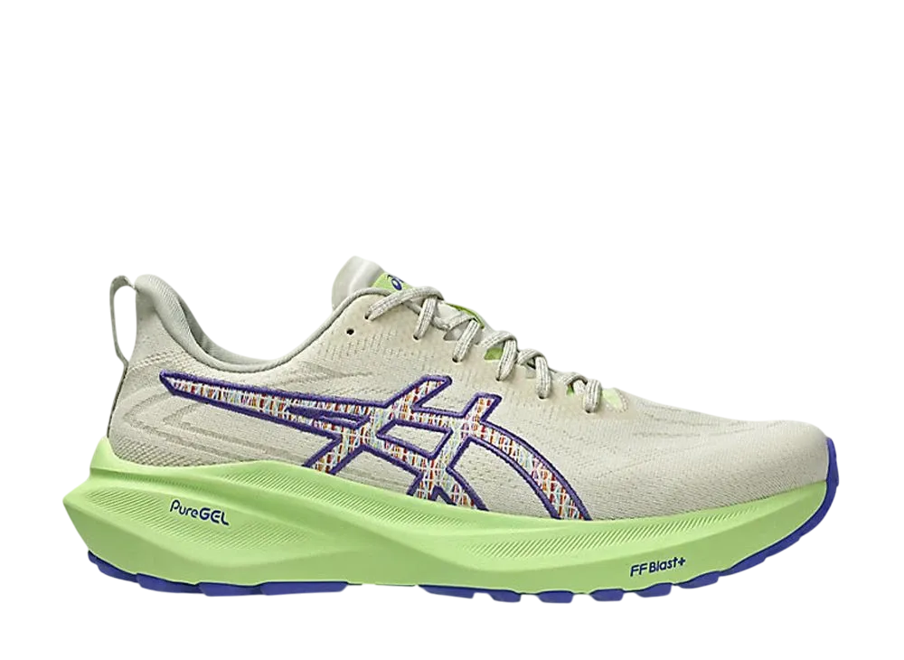 Asics GT-2000 13 TR "Nature Bathing/Lime Green"