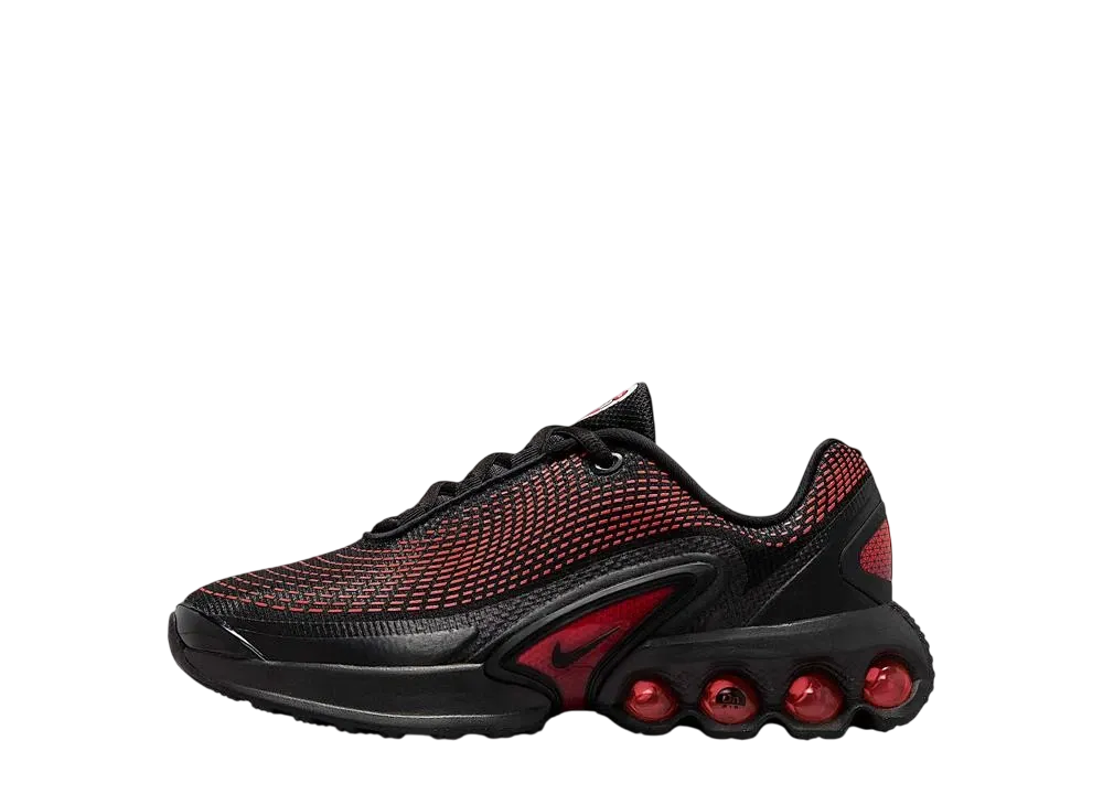 Nike GS Air Max DN "Bred"