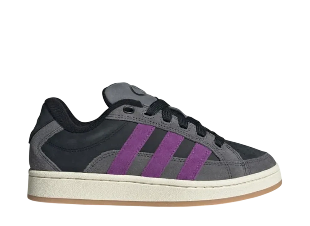 アディダスオリジナルス ウィメンズ キャンパス 00s ベータ "グレーシックス/コアブラック/クリームホワイト"