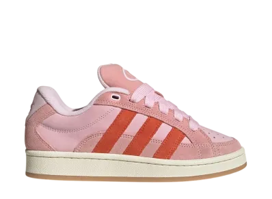 アディダスオリジナルス ウィメンズ キャンパス 00s ベータ "サプライヤーカラー/クリアピンク/クリームホワイト"