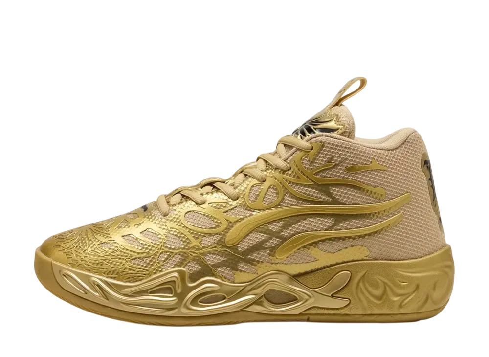 Puma MB04 "Golden Child"