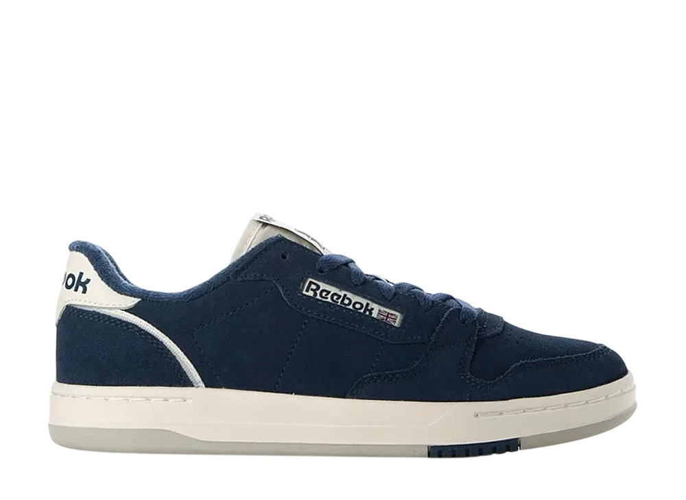 リーボック フェーズ コート "ネイビー"