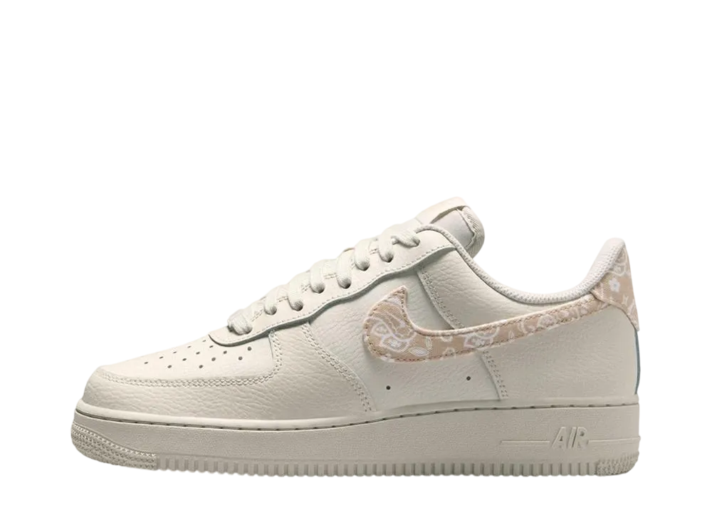 Nike Women's Air Force 1 '07 "Light Bone/Grain/Light Bone/Light Bone"