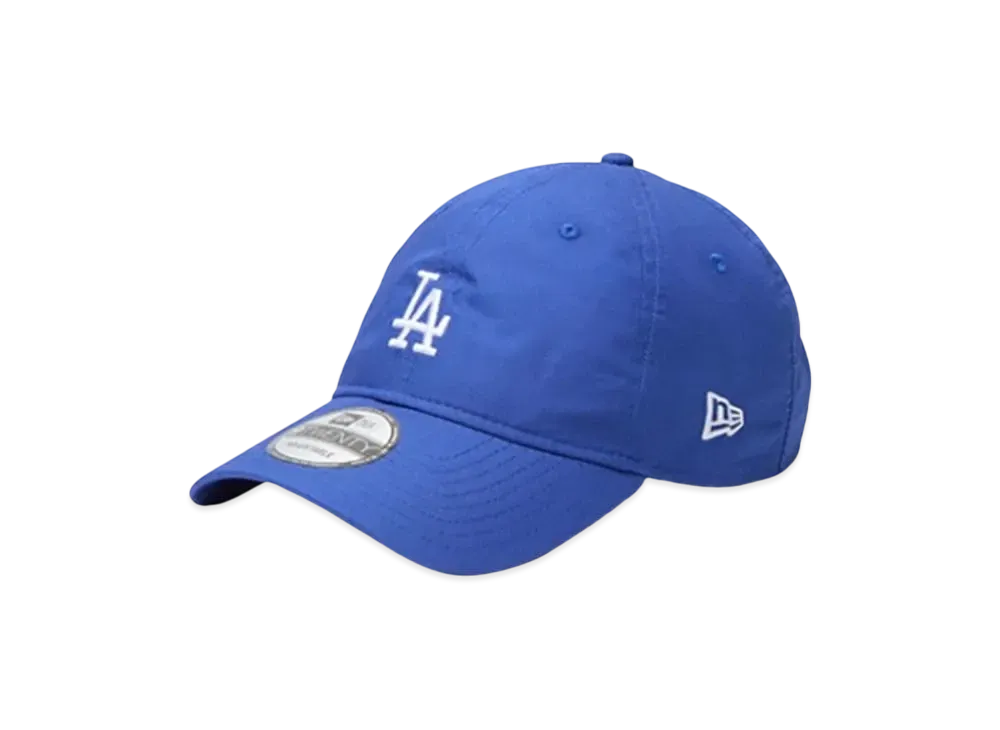 NEW ERA 9Twenty MLB Typewriter Los Angeles Dodgers "Royal"