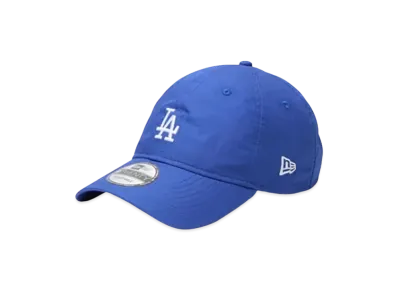 NEW ERA 9Twenty MLB Typewriter Los Angeles Dodgers "Royal"