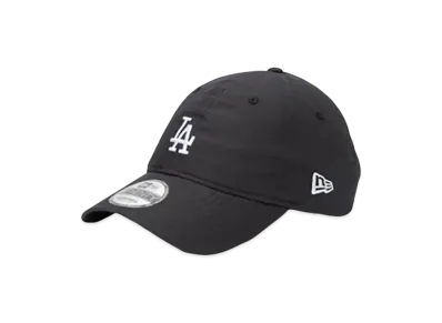 NEW ERA 9Twenty MLB Typewriter Los Angeles Dodgers "Black"