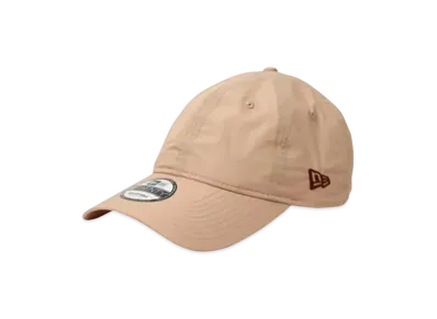 NEW ERA 9Twenty Long Visor Typewriter Khaki Sweatband Basic "Beige"