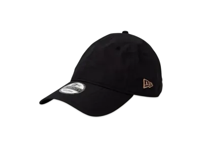 NEW ERA 9Twenty Long Visor Typewriter Khaki Sweatband Basic "Black"