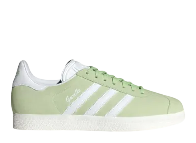adidas Gazelle "Semi Green Spark/Cloud White"