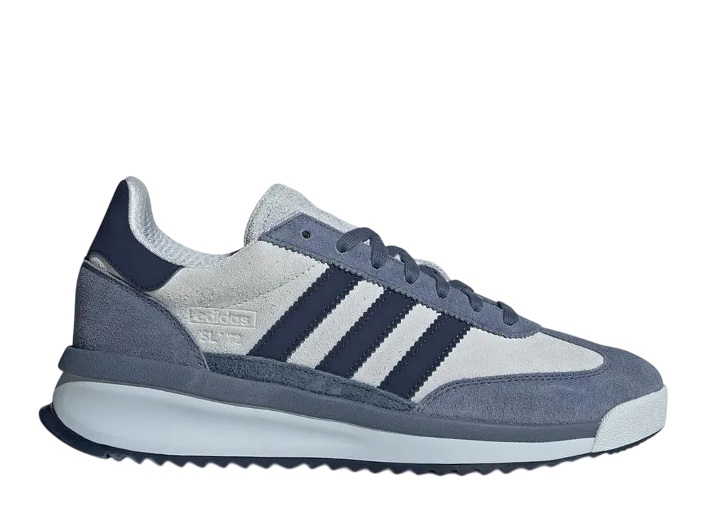 adidas SL 72 RTN "Halo Blue/Night Indigo/Preloved Ink"